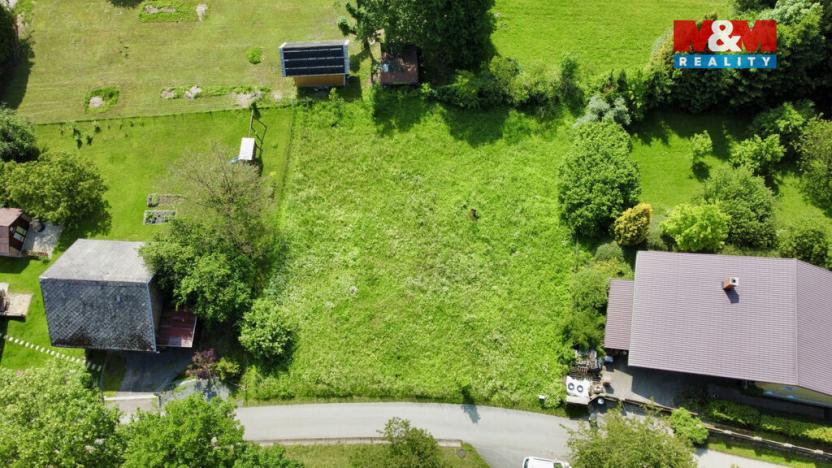 Prodej pozemku pro bydlení, Žamberk, 605 m2