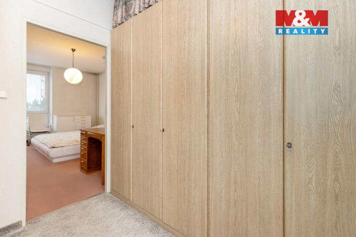 Prodej bytu 3+1, Pardubice - Bílé Předměstí, Dašická, 84 m2