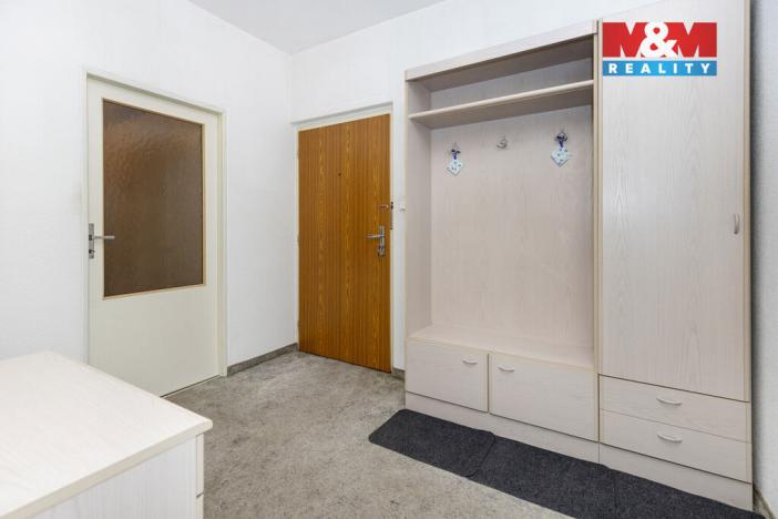 Prodej bytu 3+1, Pardubice - Bílé Předměstí, Dašická, 84 m2