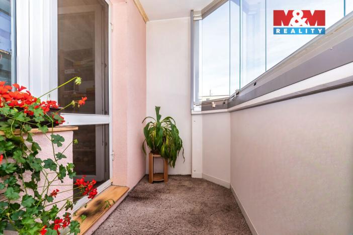 Prodej bytu 3+1, Znojmo, Aninská, 69 m2