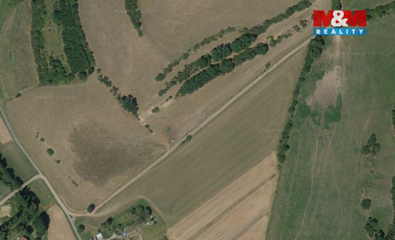 Prodej pozemku pro bydlení, Jabloňany, 3913 m2