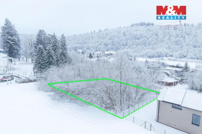 Prodej pozemku pro bydlení, Chocerady, 1057 m2