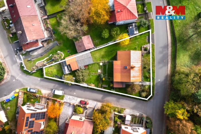 Prodej rodinného domu, Lány, Lesní, 105 m2