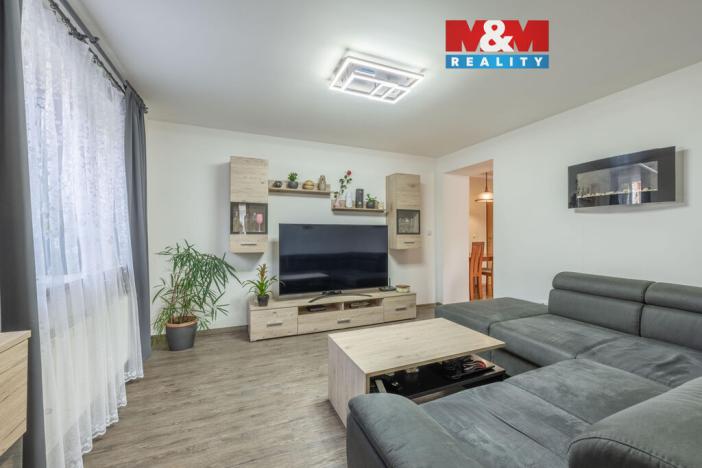 Prodej rodinného domu, Cvrčovice, Havířská ulice III, 103 m2