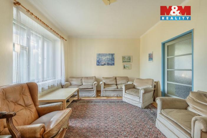 Prodej rodinného domu, Velké Přítočno, Vítězná, 148 m2