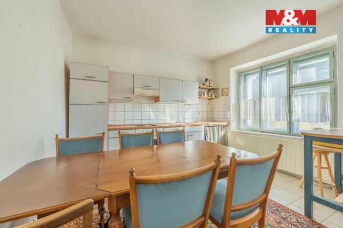 Prodej rodinného domu, Velké Přítočno, Vítězná, 148 m2