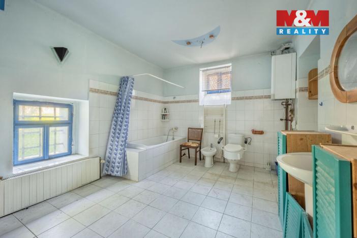 Prodej rodinného domu, Velké Přítočno, Vítězná, 148 m2