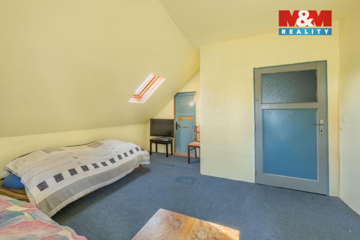 Prodej rodinného domu, Velké Přítočno, Vítězná, 148 m2