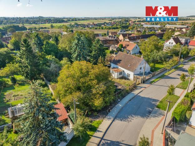 Prodej rodinného domu, Velké Přítočno, Vítězná, 148 m2