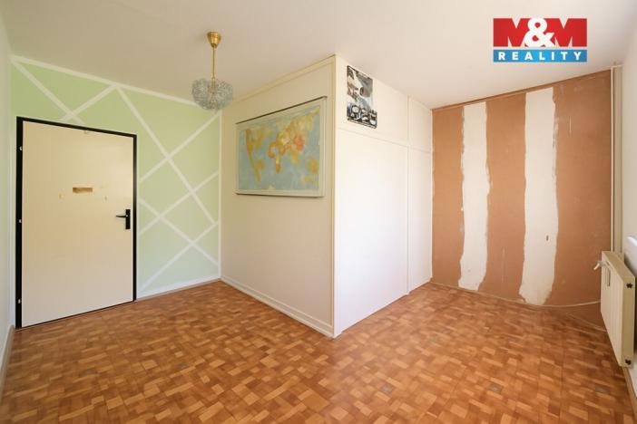 Prodej bytu 3+1, Česká Lípa, Kutnohorská, 75 m2