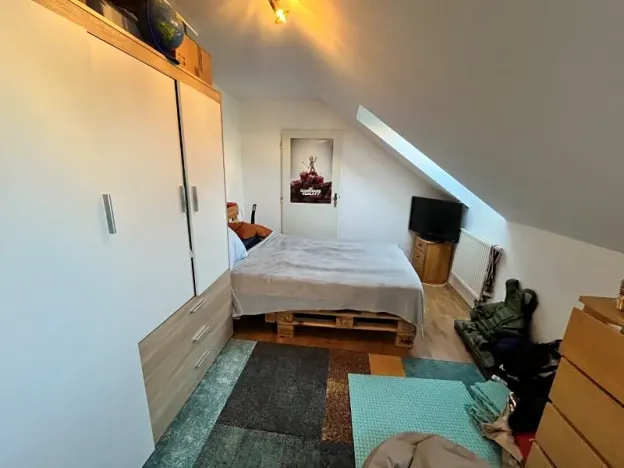 Pronájem rodinného domu, Dobronín, 250 m2