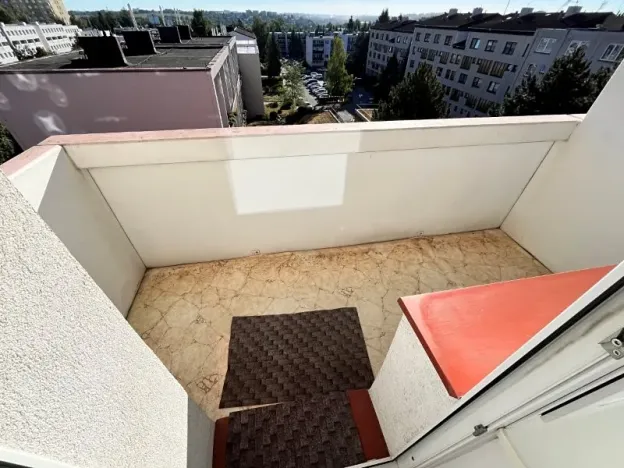 Prodej bytu 2+1, Jihlava, Vančurova, 58 m2