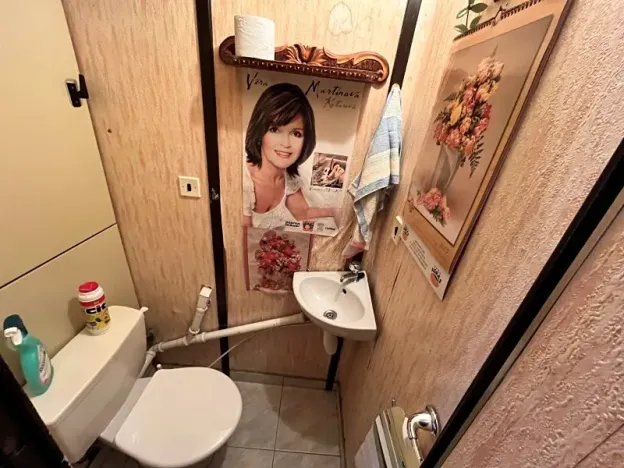 Prodej bytu 2+1, Jihlava, Vančurova, 58 m2