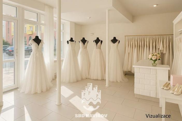 Pronájem komerční nemovitosti, Havířov, Kosmonautů, 77 m2