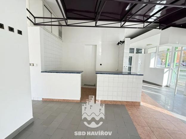 Pronájem komerční nemovitosti, Havířov, Kosmonautů, 77 m2