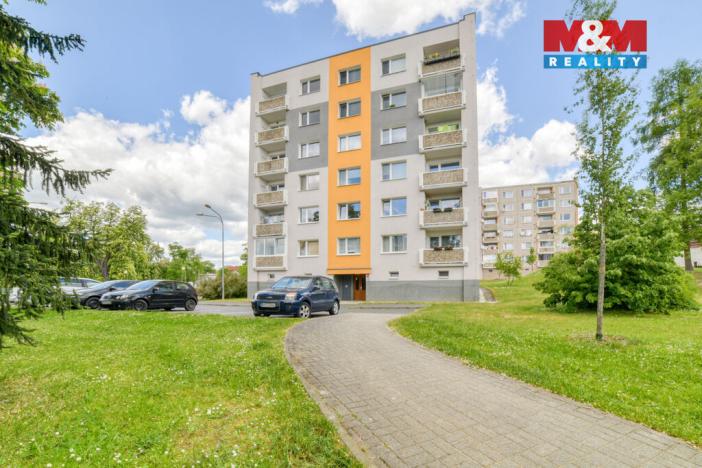 Pronájem bytu 2+1, Františkovy Lázně, Husitská, 62 m2