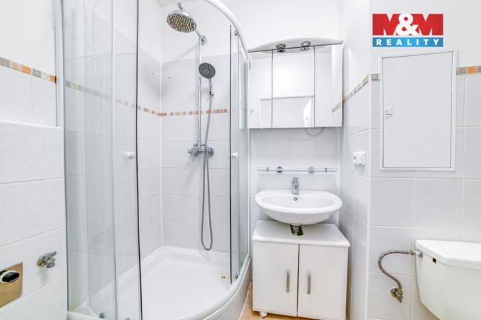 Pronájem bytu 2+1, Františkovy Lázně, Husitská, 62 m2