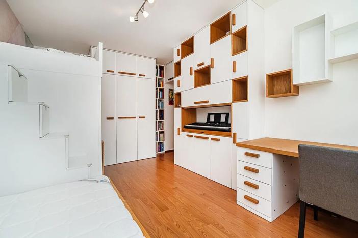 Pronájem bytu 3+kk, Praha - Pitkovice, Pýchavková, 75 m2