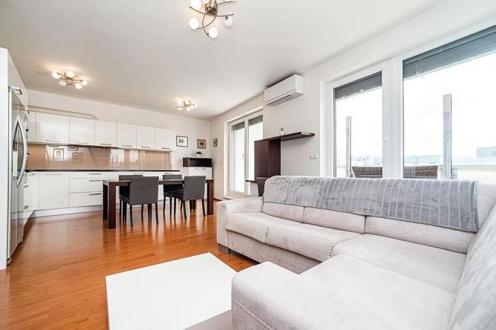 Pronájem bytu 3+kk, Praha - Pitkovice, Pýchavková, 75 m2