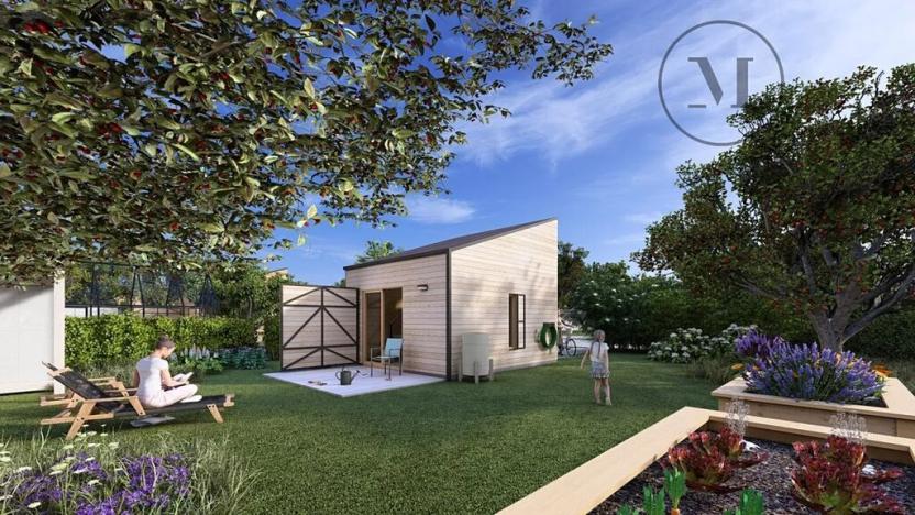 Prodej zahrady, České Budějovice, Za Tratí, 406 m2