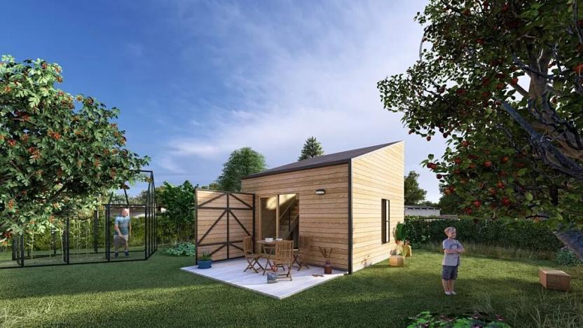 Prodej zahrady, České Budějovice, Za Tratí, 402 m2