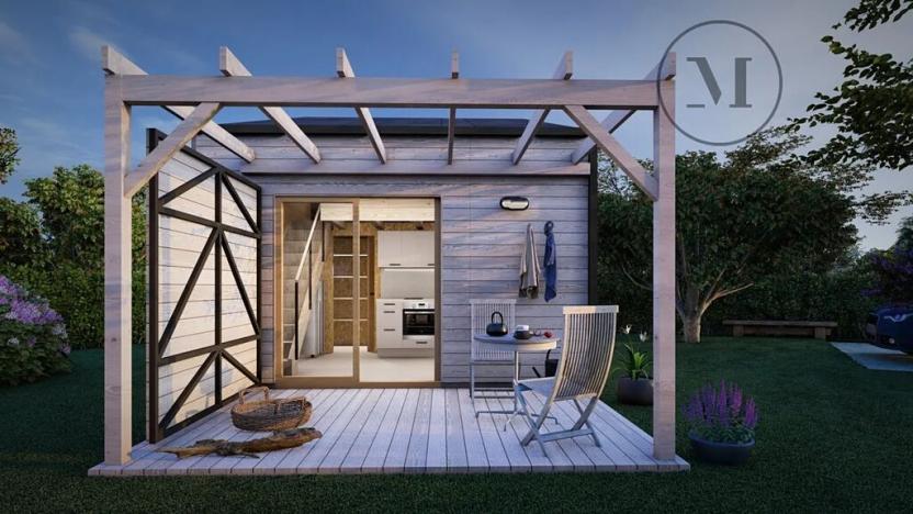 Prodej zahrady, České Budějovice, Za Tratí, 402 m2