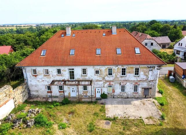 Prodej zemědělské usedlosti, Kovanec, 855 m2