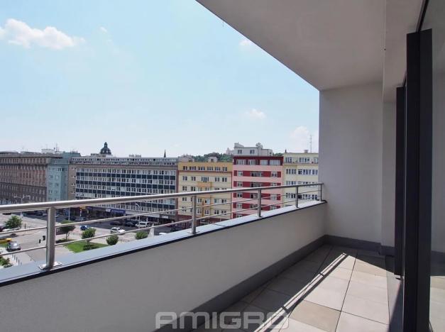 Pronájem bytu 2+kk, Brno, Mezírka, 78 m2