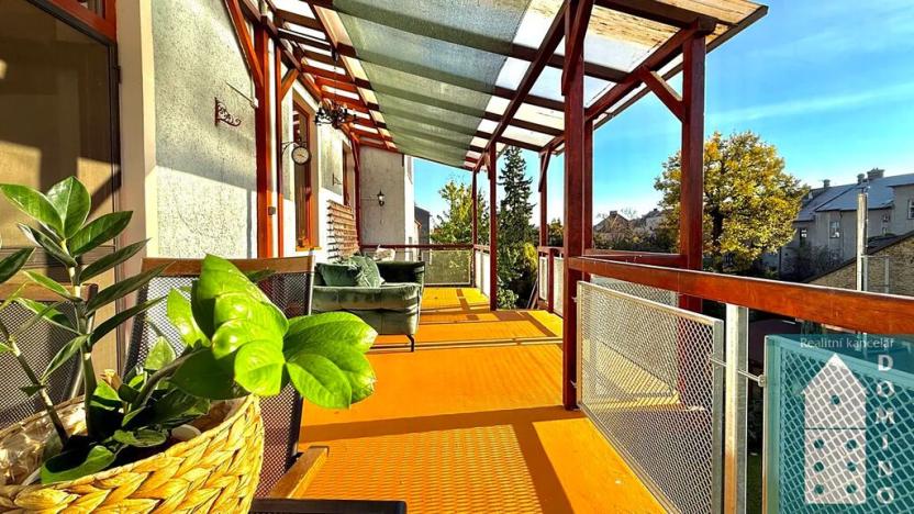 Pronájem bytu 4+kk, Kroměříž, Vrchlického, 130 m2