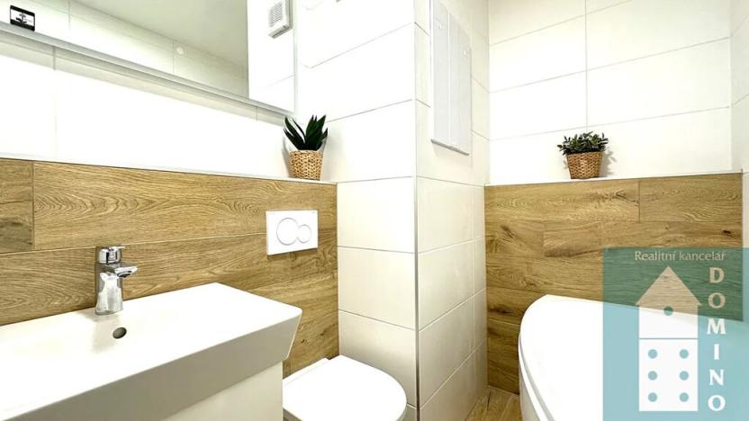 Pronájem bytu 1+1, Kroměříž, Denkova, 36 m2