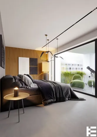 Prodej bytu 3+kk, Praha - Bohnice, Lodžská, 84 m2