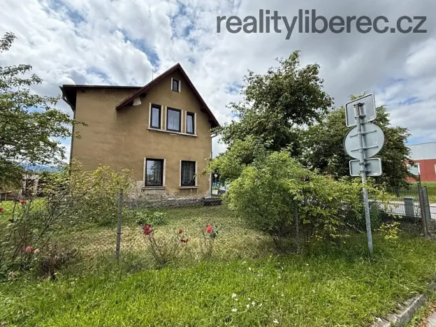 Prodej rodinného domu, Liberec, Šimáčkova, 130 m2
