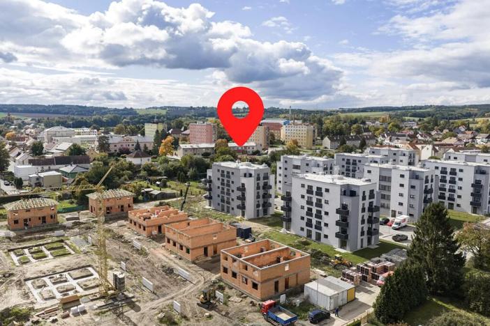 Pronájem bytu 2+kk, Heřmanova Huť, U Pondu, 60 m2