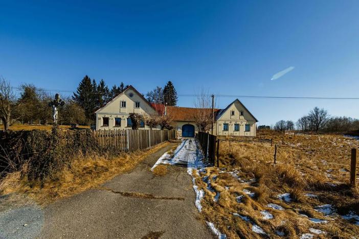 Prodej rodinného domu, Lodhéřov, 179 m2
