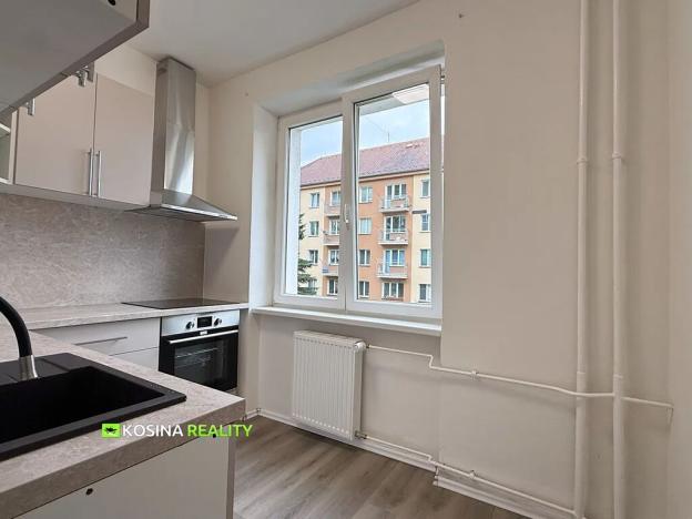 Pronájem bytu 2+1, Kynšperk nad Ohří, náměstí SNP, 53 m2