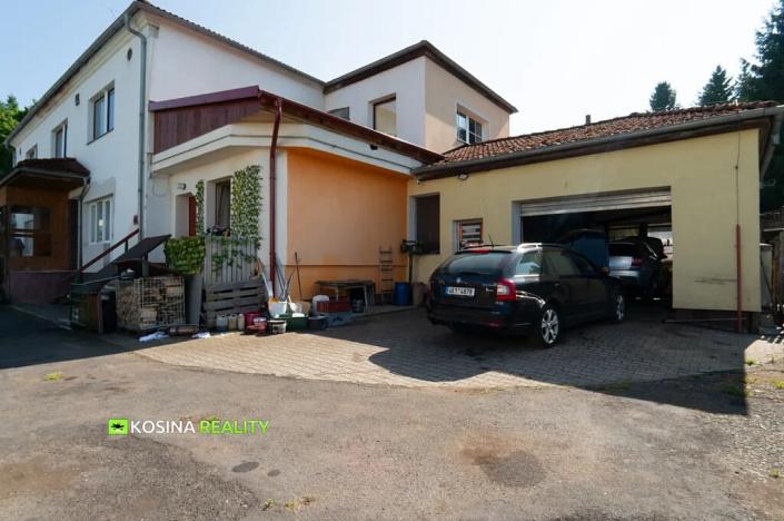 Prodej ubytování, Horní Slavkov, Kounice, 1200 m2