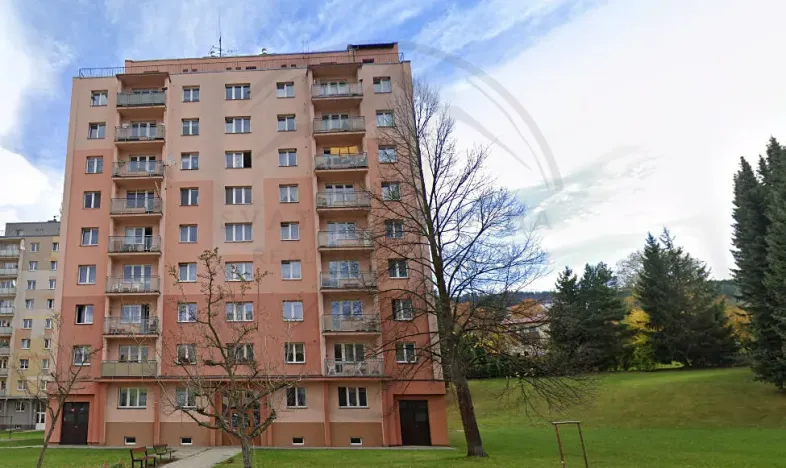 Prodej bytu 1+kk, Jeseník, Zeyerova, 25 m2