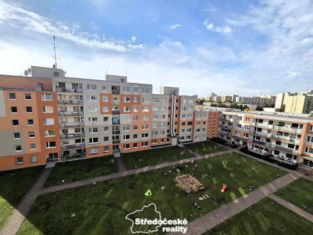 Pronájem bytu 2+kk, Praha, Proutěná, 49 m2