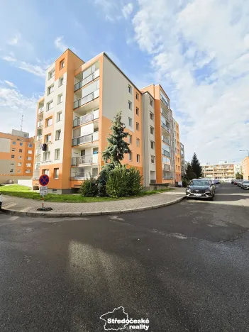 Pronájem bytu 2+kk, Praha, Proutěná, 49 m2