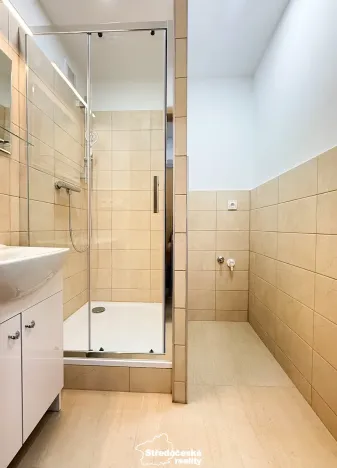 Pronájem bytu 2+kk, Benešov, Jana Švermy, 41 m2