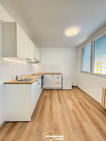 Pronájem bytu 2+kk, Benešov, Jana Švermy, 41 m2