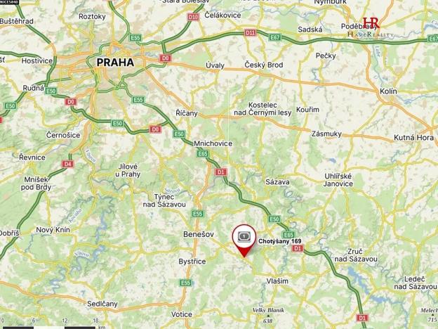Prodej rodinného domu, Chotýšany, 88 m2