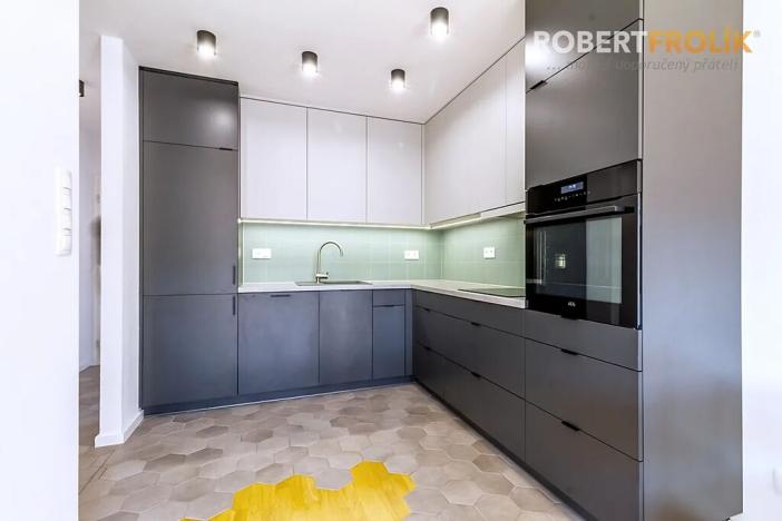 Pronájem bytu 3+kk, Praha - Vokovice, Na dlouhém lánu, 52 m2