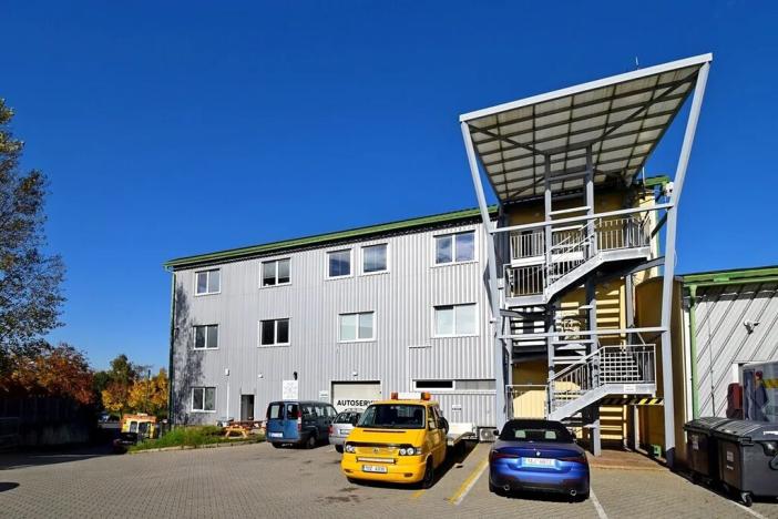 Pronájem skladu, Praha - Letňany, 262 m2