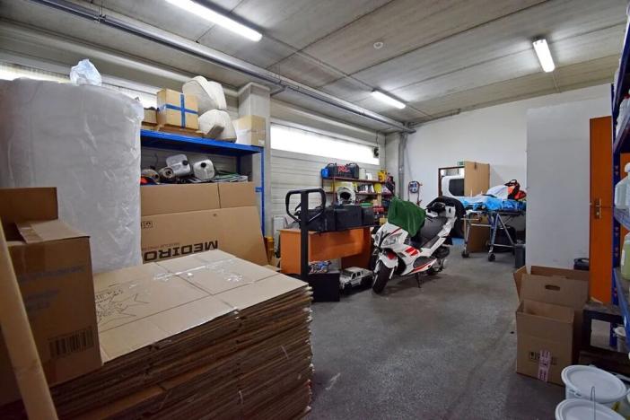 Pronájem skladu, Praha - Letňany, 262 m2