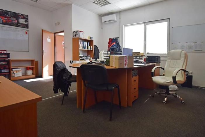 Pronájem skladu, Praha - Letňany, 262 m2