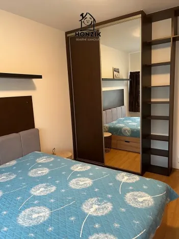 Pronájem bytu 2+kk, Praha - Horní Počernice, Ve žlíbku, 50 m2