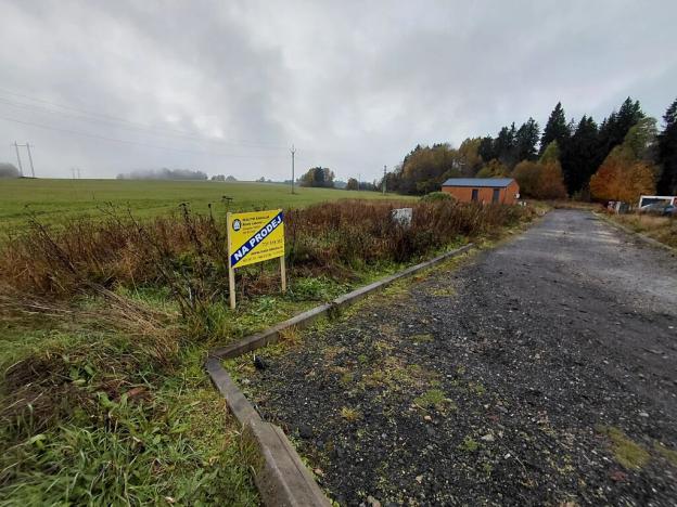 Prodej pozemku pro bydlení, Zádub-Závišín, 873 m2