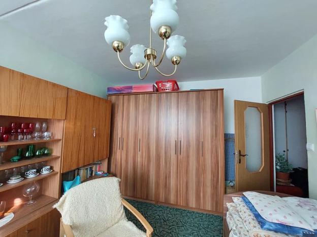 Prodej bytu 2+1, Cheb, Lesní, 52 m2