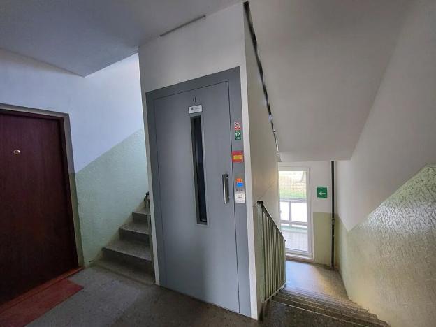 Prodej bytu 2+1, Cheb, Lesní, 52 m2